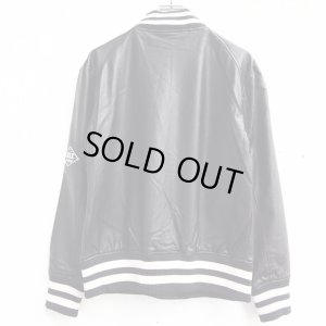 画像2: 【CRACKLIMB】 NEWFUNK LEATHER JACKET