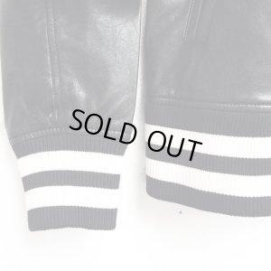 画像6: 【CRACKLIMB】 NEWFUNK LEATHER JACKET