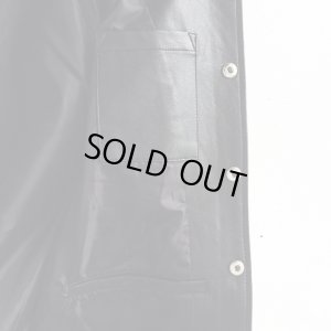 画像8: 【CRACKLIMB】 NEWFUNK LEATHER JACKET