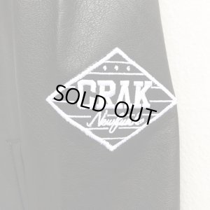 画像5: 【CRACKLIMB】 NEWFUNK LEATHER JACKET