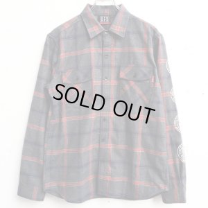 画像2: ＊SALE＊【SQUARE】 PRINT CHECK SHIRTS