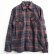 画像2: ＊SALE＊【SQUARE】 PRINT CHECK SHIRTS