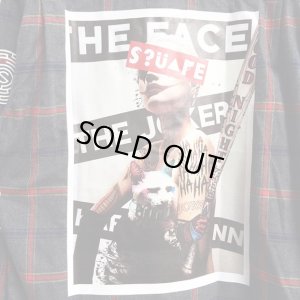 画像4: ＊SALE＊【SQUARE】 PRINT CHECK SHIRTS