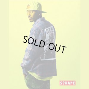 画像10: ＊SALE＊【SQUARE】 PRINT CHECK SHIRTS