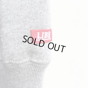 画像7: 【LIBE BRAND】 QP BIG LOGO PARKER (GRAY)