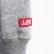 画像7: 【LIBE BRAND】 QP BIG LOGO PARKER (GRAY)