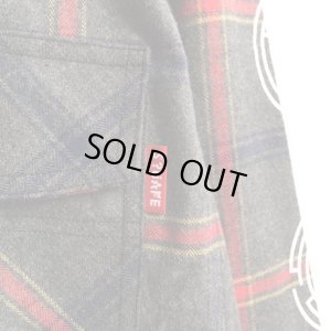 画像8: ＊SALE＊【SQUARE】 PRINT CHECK SHIRTS