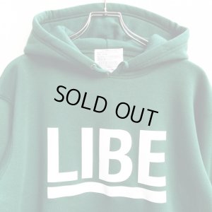 画像3: 【LIBE BRAND】 BIG LOGO PARKA (GREEN)