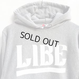 画像4: 【LIBE BRAND】 QP BIG LOGO PARKER (GRAY)