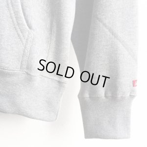 画像6: 【LIBE BRAND】 QP BIG LOGO PARKER (GRAY)