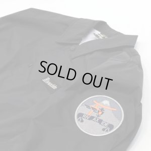 画像4: 【RIVAXIDE】 RIVAXIDE MAAD CITY ‘EMBLEM’ Coach jacket