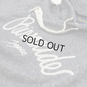 画像5: 【RIVAXIDE】 RIVAXIDE JAPAN 'chain stitch' Pull Parka