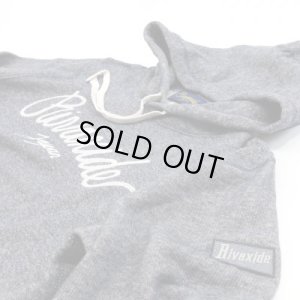 画像3: 【RIVAXIDE】 RIVAXIDE JAPAN 'chain stitch' Pull Parka