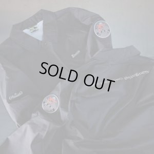 画像6: 【RIVAXIDE】 RIVAXIDE MAAD CITY ‘EMBLEM’ Coach jacket