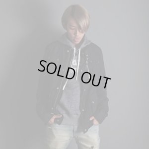 画像6: 【RIVAXIDE】 RIVAXIDE JAPAN 'chain stitch' Pull Parka