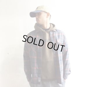 画像11: ＊SALE＊【SQUARE】 PRINT CHECK SHIRTS