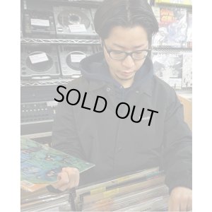 画像7: 【RIVAXIDE】 RIVAXIDE MAAD CITY ‘EMBLEM’ Coach jacket