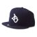 画像1: 【LIBE BRAND】 LB OTTO OG LOGO CAP (NAVY) (1)