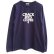 画像1: 【CRACKLIMB】 HAL LONG TEE (NAVY) (1)