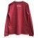 画像2: 【CRACKLIMB】 HAL LONG TEE (WINE)