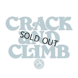 画像6: 【CRACKLIMB】 HAL LONG TEE (WHITE)