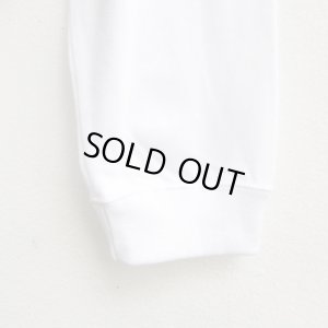 画像5: 【CRACKLIMB】 HAL LONG TEE (WHITE)