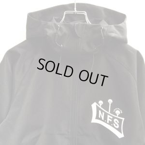 画像3: 【CRACKLIMB】 SOUTH V.I.P. SHELL PARKA