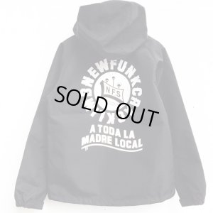 画像2: 【CRACKLIMB】 SOUTH V.I.P. SHELL PARKA