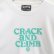 画像3: 【CRACKLIMB】 HAL LONG TEE (WHITE)