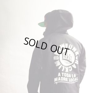 画像9: 【CRACKLIMB】 SOUTH V.I.P. SHELL PARKA