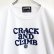 画像3: ＊SALE＊【CRACKLIMB】 HAL BASEBALL TEE