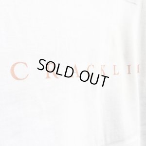 画像5: 【CRACKLIMB】 TO ZION RAGLAN TEE