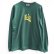 画像1: 【CRACKLIMB】 SOUTH V.I.P. LONG TEE (D.GREEN) (1)