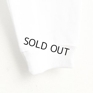 画像5: 【CRACKLIMB】 SOUTH V.I.P. LONG TEE (WHITE)