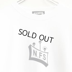 画像3: 【CRACKLIMB】 SOUTH V.I.P. LONG TEE (WHITE)