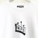 画像3: 【CRACKLIMB】 SOUTH V.I.P. LONG TEE (WHITE)