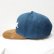 画像2: 【NEWFUNK】VRW SNAPBACK CAP (NAVY) (2)