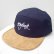 画像1: 【CRACKLIMB】 newfunk 5 PANEL CAP (NAVY) (1)