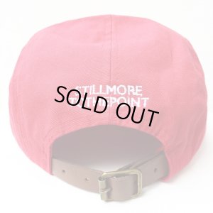 画像4: 【CRACKLIMB】 newfunk 5 PANEL CAP (RED)