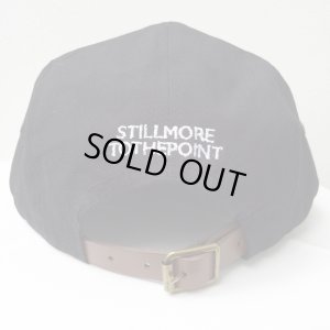 画像4: 【CRACKLIMB】 newfunk 5 PANEL CAP (BLACK)