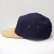 画像2: 【CRACKLIMB】 newfunk 5 PANEL CAP (NAVY)