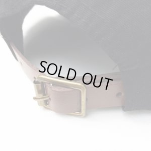 画像5: 【CRACKLIMB】 newfunk 5 PANEL CAP (BLACK)