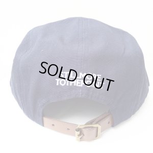 画像4: 【CRACKLIMB】 newfunk 5 PANEL CAP (NAVY)
