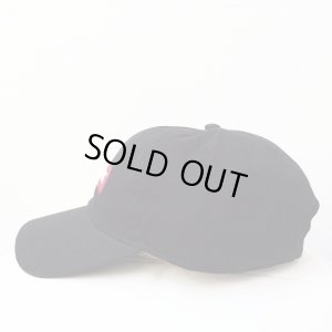 画像4: 【NEWFUNK】NF BOX LOGO 6 PANEL CAP (BLACK)