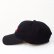 画像4: 【NEWFUNK】NF BOX LOGO 6 PANEL CAP (BLACK)