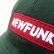 画像3: 【NEWFUNK】NF BOX LOGO 6 PANEL CAP (D.GREEN) (3)