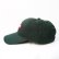 画像4: 【NEWFUNK】NF BOX LOGO 6 PANEL CAP (D.GREEN) (4)