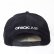 画像5: 【CRACKLIMB】GAZE×CRACK SNAPBACK CAP (BLACK)