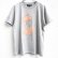 画像1: 【CRACKLIMB】 TO ZION TEE (GRAY) (1)