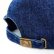 画像5: 【CRACKLIMB】 NF BOX LOGO DENIM 6 PANEL CAP (INDIGO) (5)